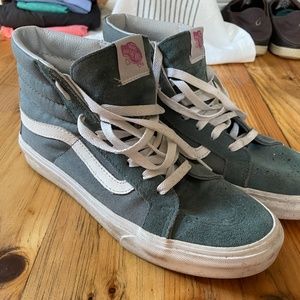 Vans Hi  Tops